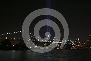 Tribute in Light
