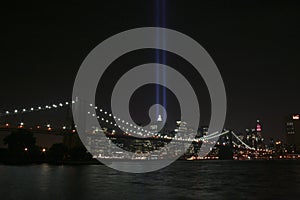 Tribute in Light photo