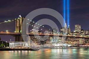 Tribute in Light - September 11