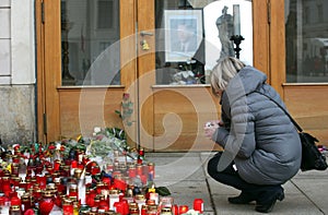 Tribute to Vaclav Havel