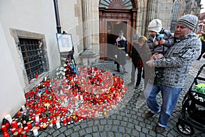 Tribute to Vaclav Havel