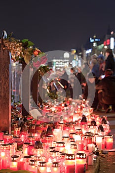 Tribute to Vaclav Havel