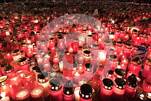 Tribute to Vaclav Havel