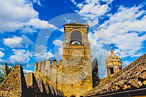 Tribute Tower - Alcazar of the Christian Monarchs, Cordoba