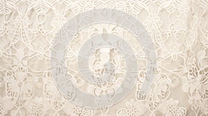 tricate texture background in light white cream