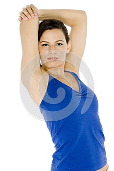 Triceps Stretch