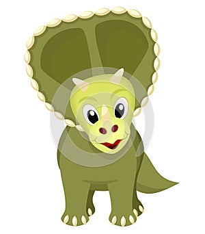 Triceratops - dinosaur