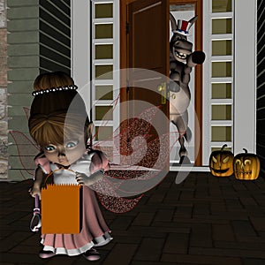 Trick or Treat
