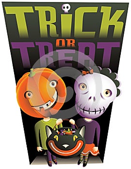 Trick or Treat