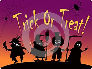 Trick or treat