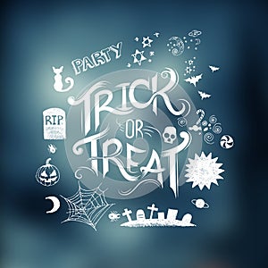 Trick Or Treat?