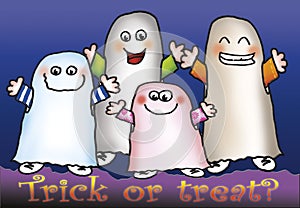 Trick or treat?