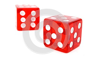 Tricky dice