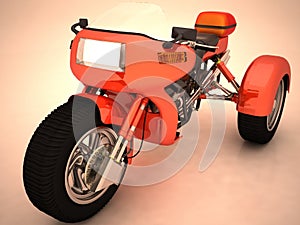 Tricycle prototype