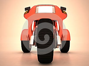 Tricycle prototype