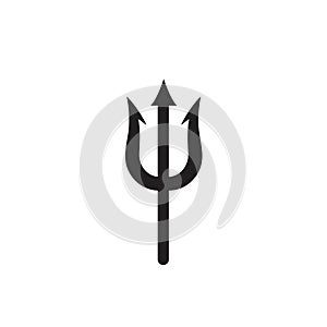 Trident logo icon