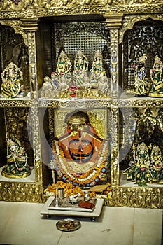 Tridev Mandir temple in VARANASI