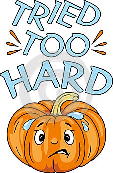 Tried too hard. Ironic design