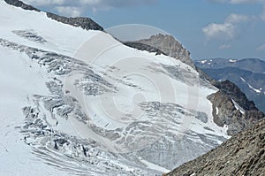 Trient Glacier