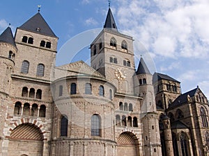 Trier, cathedral