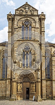 Trier Cathedral or Dom St. Peter