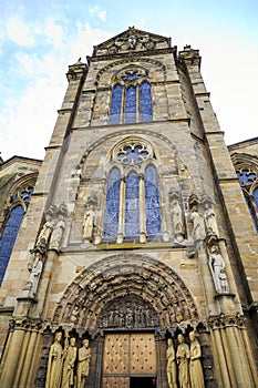 Trier Cathedral or Dom St. Peter