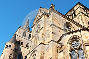 Trier Cathedral, Germany photo