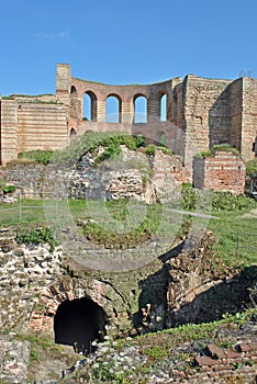 Trier - Kaiserthermen