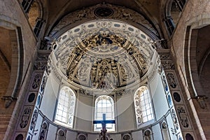 Trier, roman city in Germany