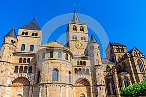 Trier, roman city in Germany