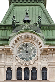 Trieste Clock Tower