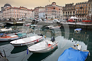 Trieste, Italia photo
