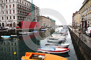 Trieste, Italia photo