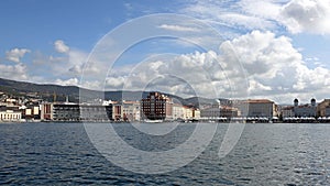 Trieste Italy