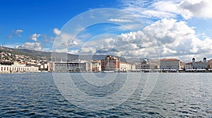 Trieste Italy