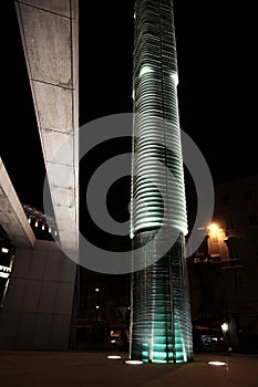 Trieste Piazza Goldoni