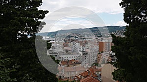 Trieste Town overview