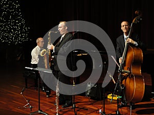 Trifecta Jazz Band Trio