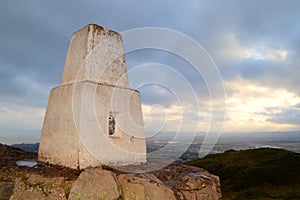 The trig point