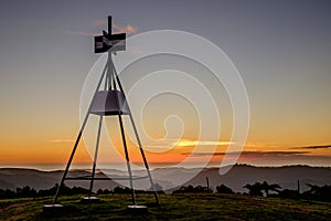 Trig Station