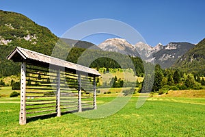 Triglav National Park - Julian Alps, Slovenia