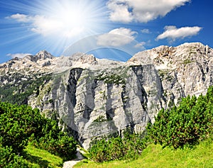 Triglav National Park - Slovenia