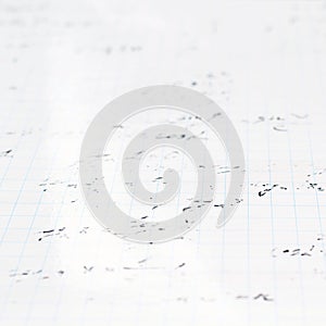 Trigonometry math equations and formulas