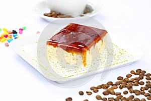 Trilece Dessert and coffee