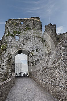 Trim Castle Gatehouse