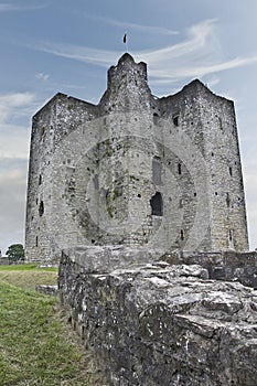 Trim Castle Keep