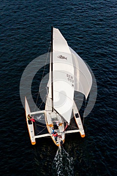 Trimaran