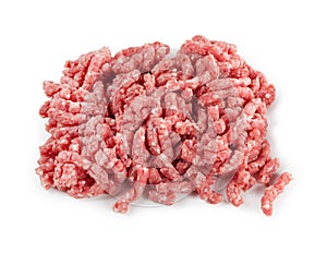 Trinced Raw Meat `Tritato misto bovino/suino`