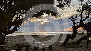 Trincomalee beach srilanka