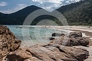 Trindade Beach Rio de Janeiro photo